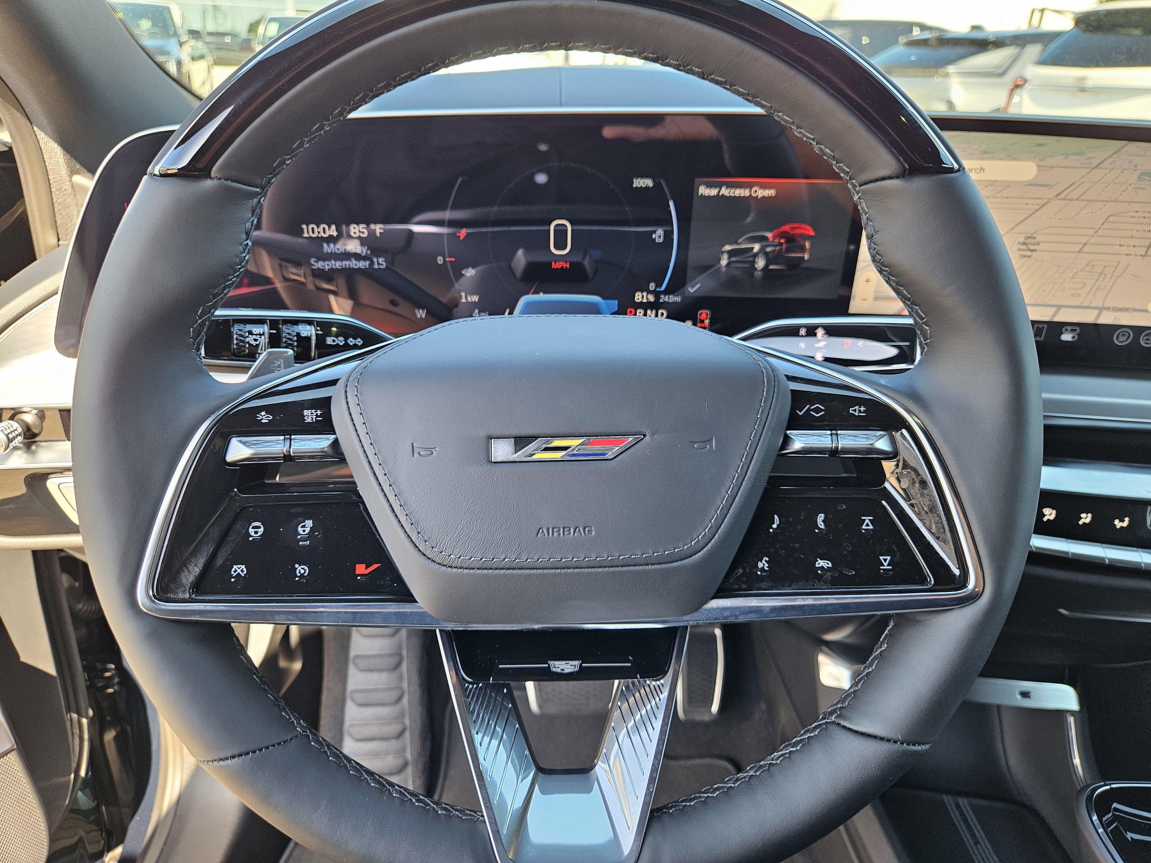 New 2026 Cadillac Lyriq V AWD/4WD image 34