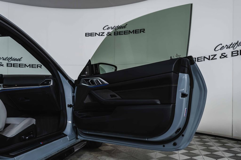 Used 2023 BMW M4 Coupe w/ Executive Package image 15