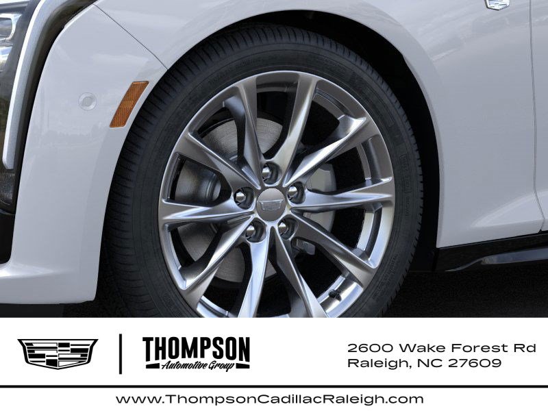 New 2026 Cadillac CT5 Sport w/ Technology Package RWD image 9