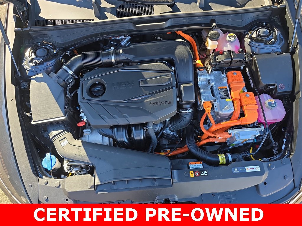 Certified 2025 Hyundai Sonata Limited image 31
