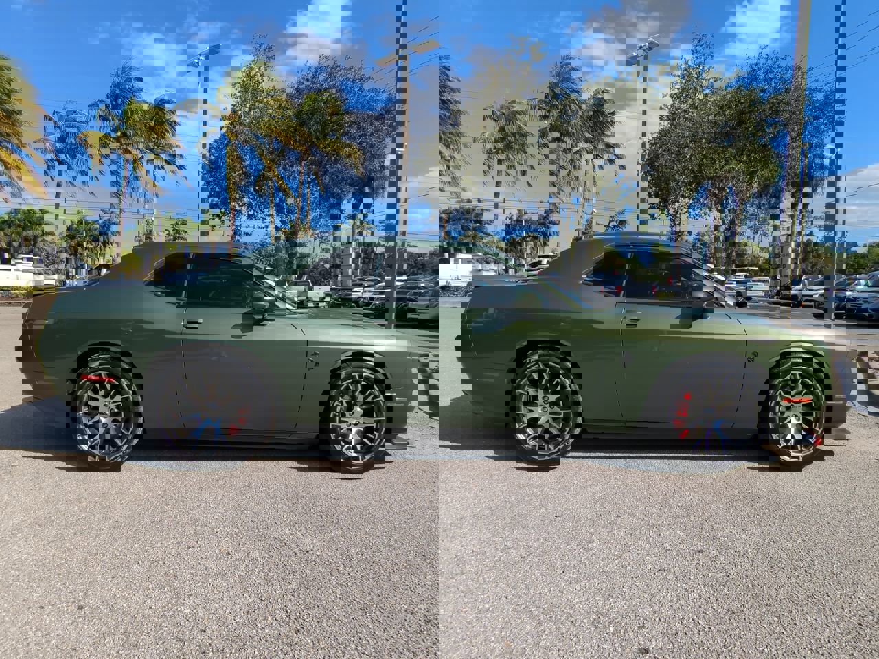 Used 2022 Dodge Challenger SRT Hellcat Redeye image 5