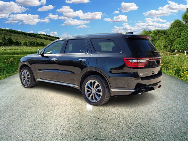 Certified 2023 Dodge Durango Citadel image 3