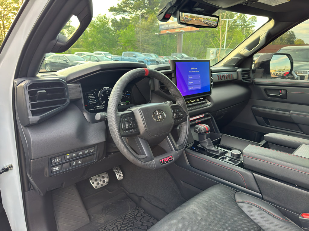 Used 2025 Toyota Sequoia TRD Pro image 11