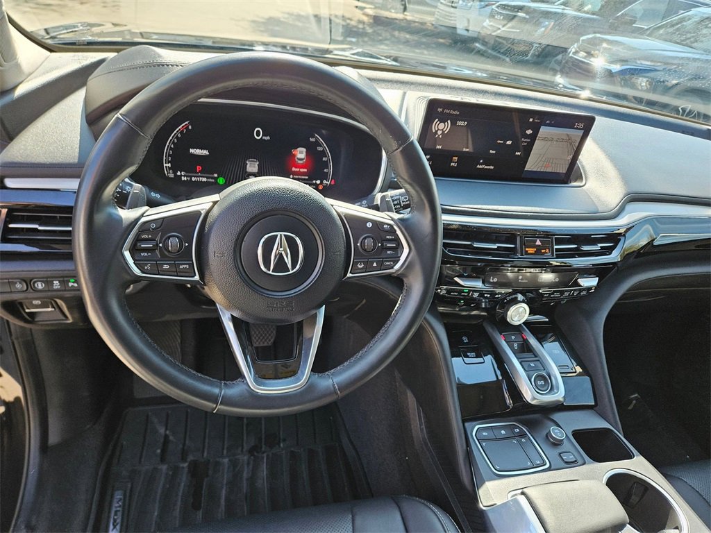 Used 2024 Acura MDX FWD w/ Technology Package image 18
