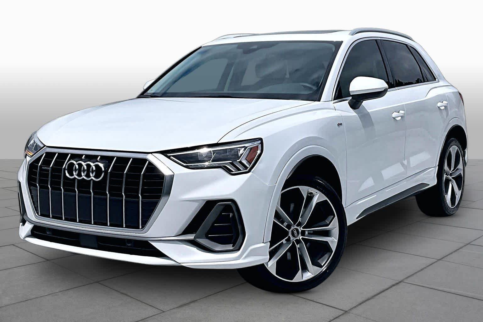 Used 2020 Audi Q3 2.0T Premium Plus
