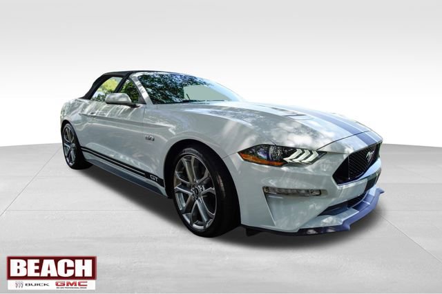 Used 2021 Ford Mustang GT Premium w/ Ford Safe & Smart Package