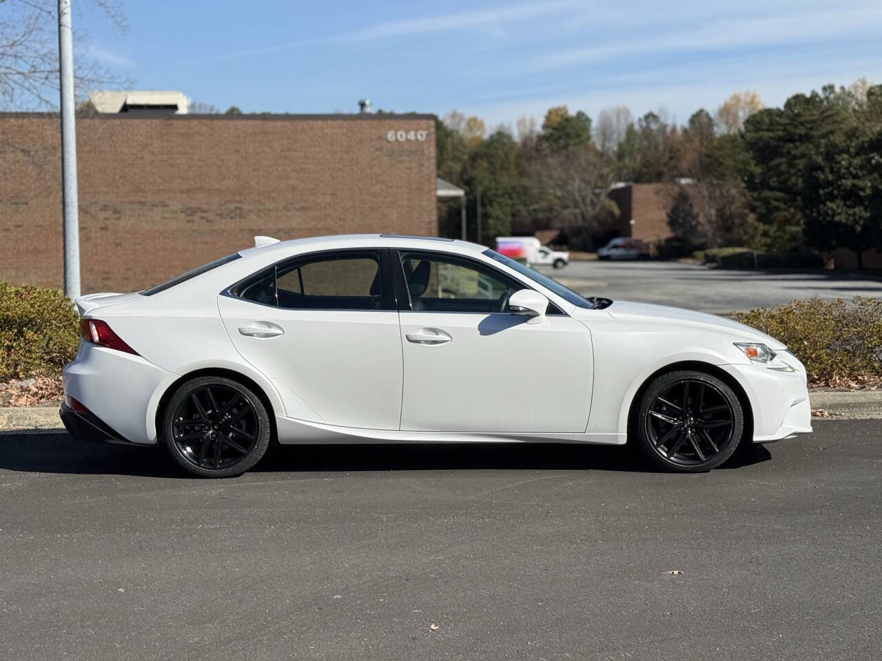Used 2014 Lexus IS 250 RWD image 5