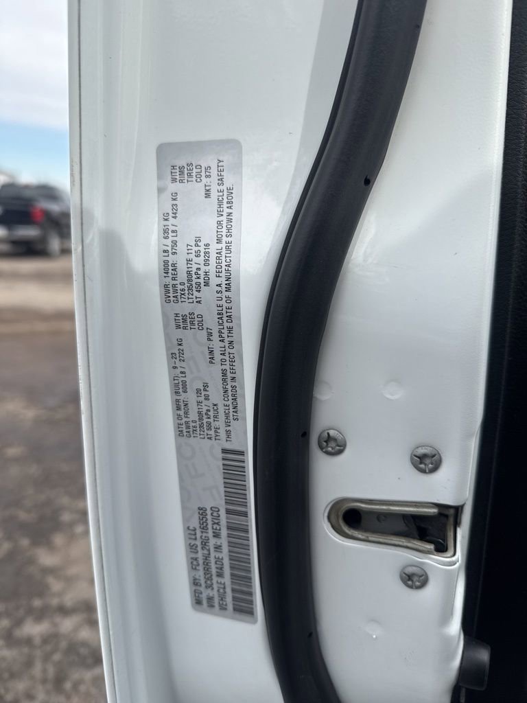 Used 2024 RAM 3500 Big Horn image 12