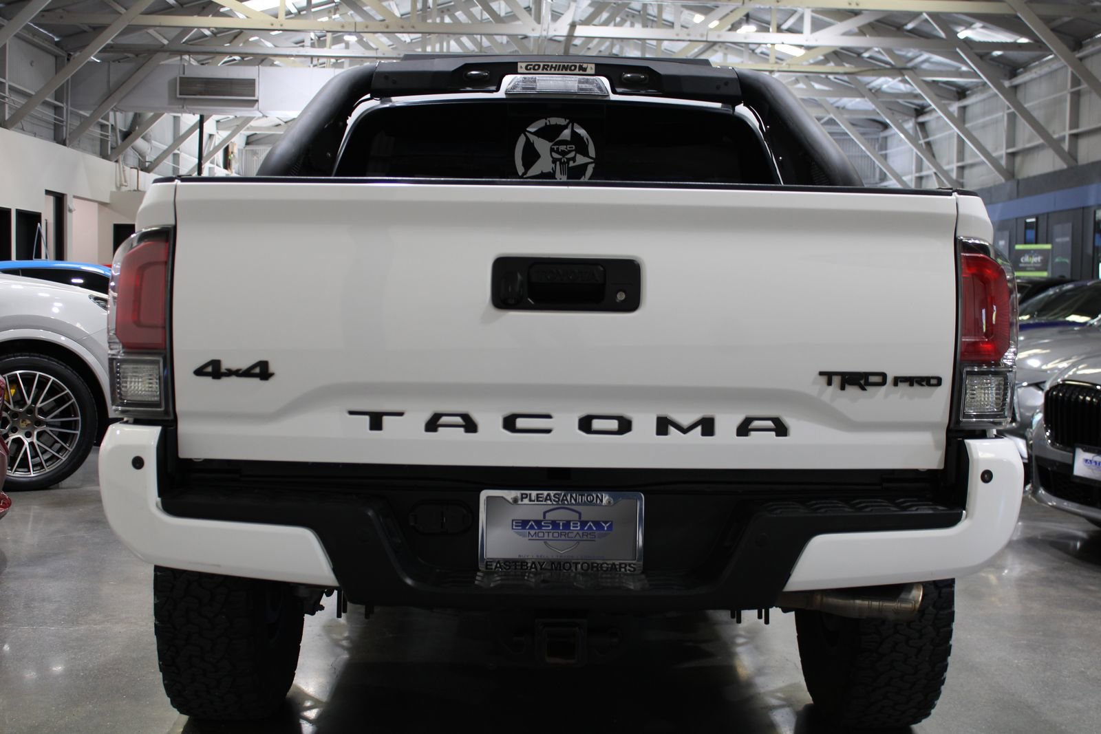 Used 2017 Toyota Tacoma TRD Pro image 12