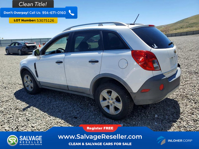 Used 2014 Chevrolet Captiva Sport LS FWD image 3