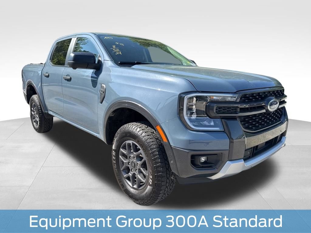 Used 2024 Ford Ranger XLT w/ Technology Package image 10