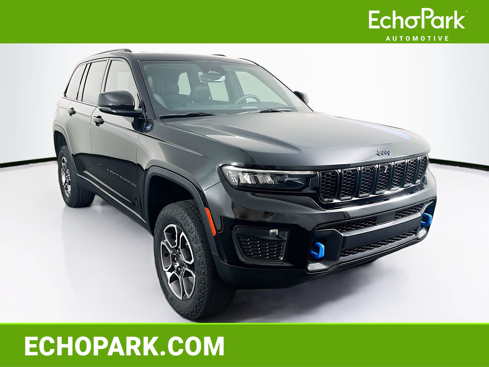 Used 2022 Jeep Grand Cherokee Trailhawk