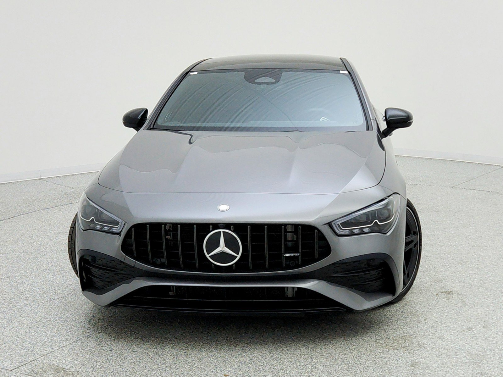 Certified 2024 Mercedes-Benz CLA 35 AMG 4MATIC image 8