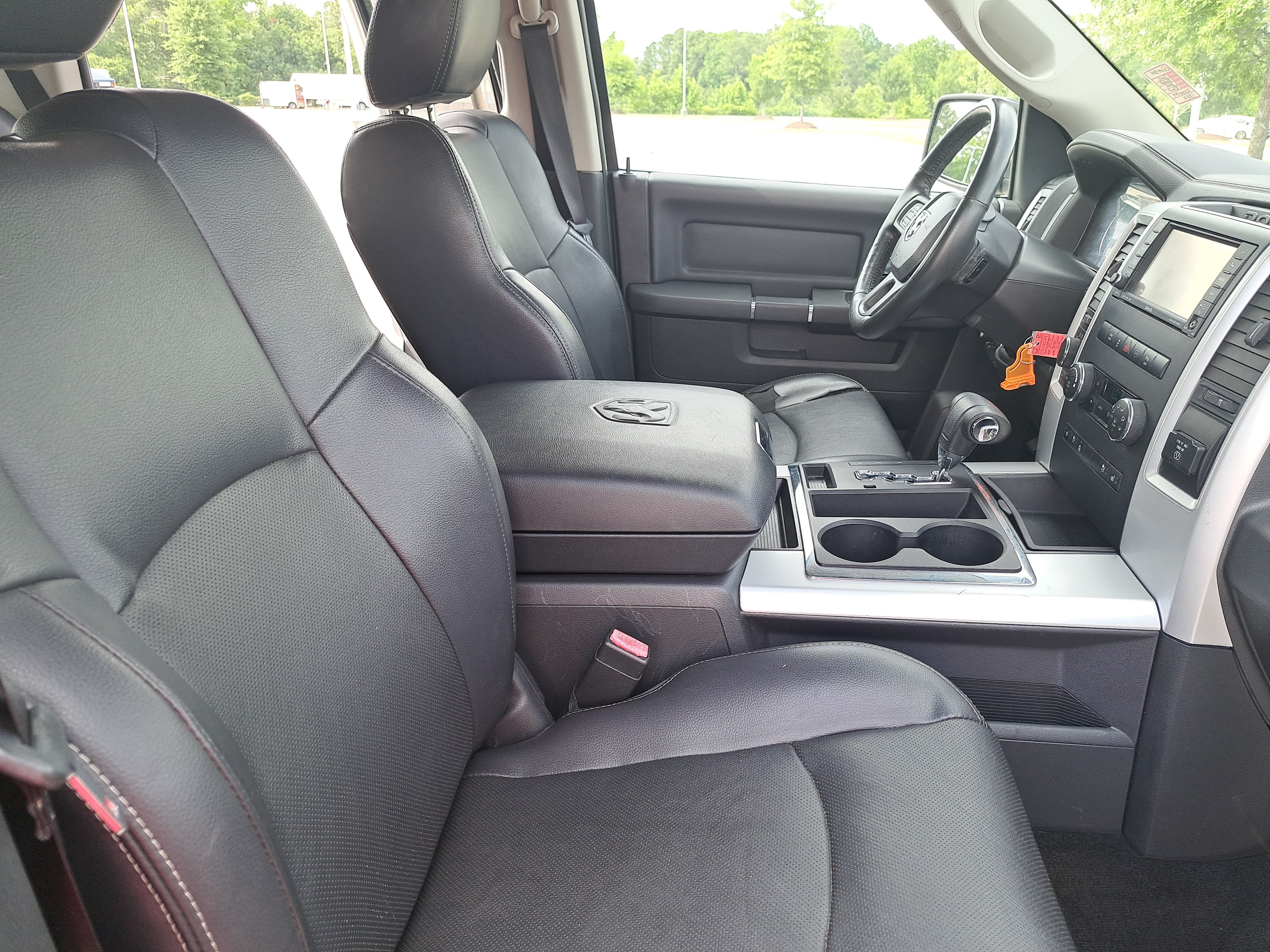 Used 2012 RAM 1500 Sport w/ Sport Premium Group AWD/4WD image 10