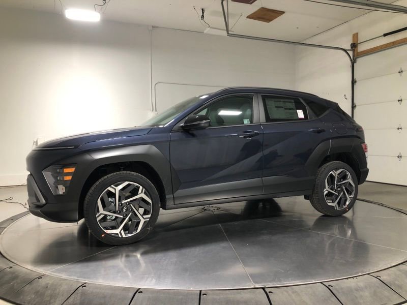 New 2026 Hyundai Kona SEL Premium image 4