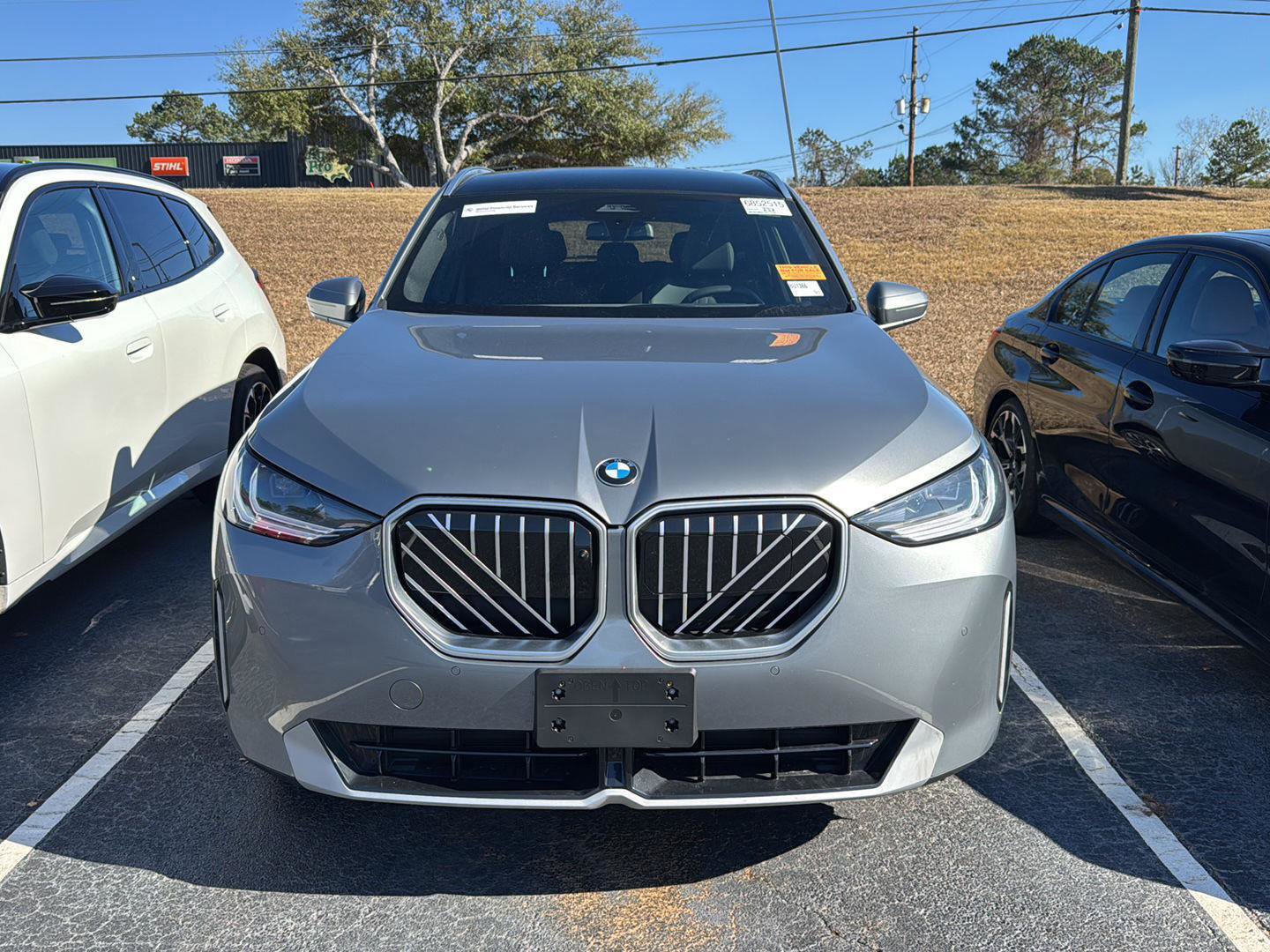 Used 2026 BMW X3 xDrive30 image 2