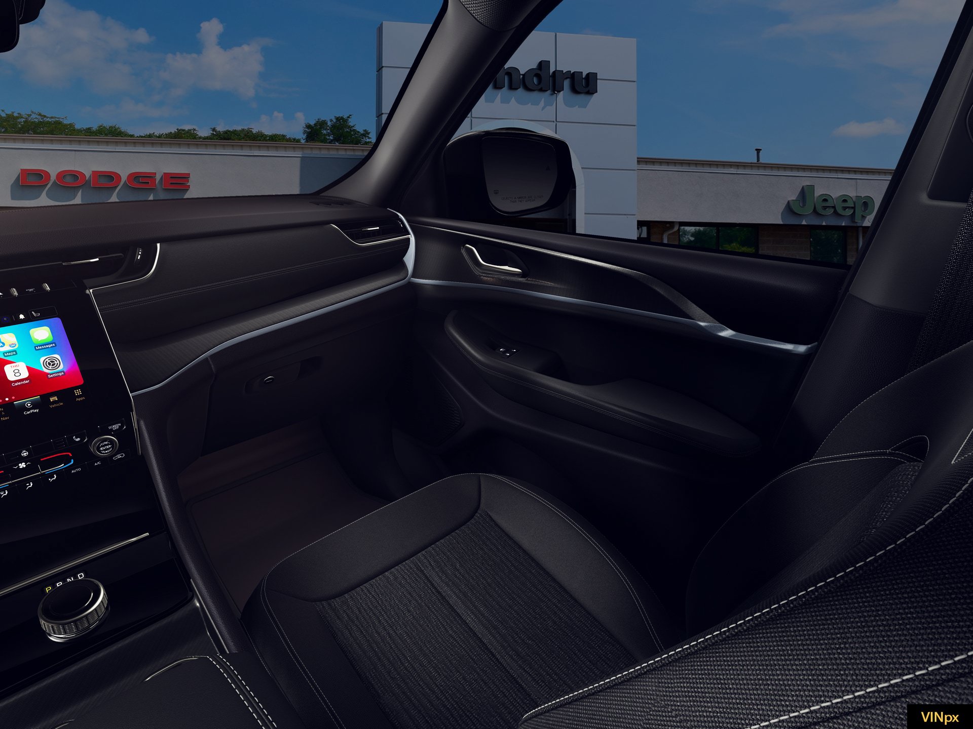 New 2026 Jeep Grand Cherokee L 4WD image 21