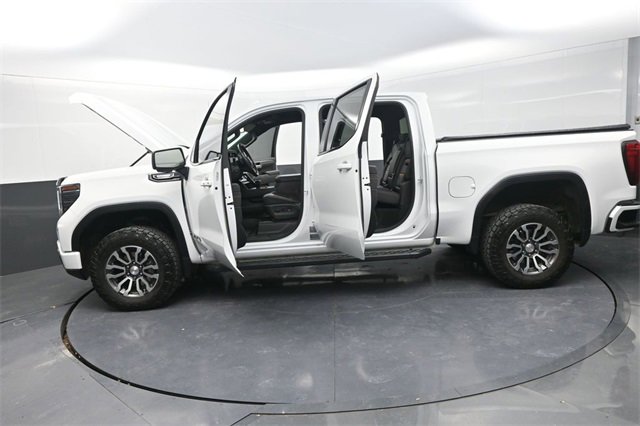 Used 2023 GMC Sierra 1500 AT4 w/ AT4 Preferred Package image 38