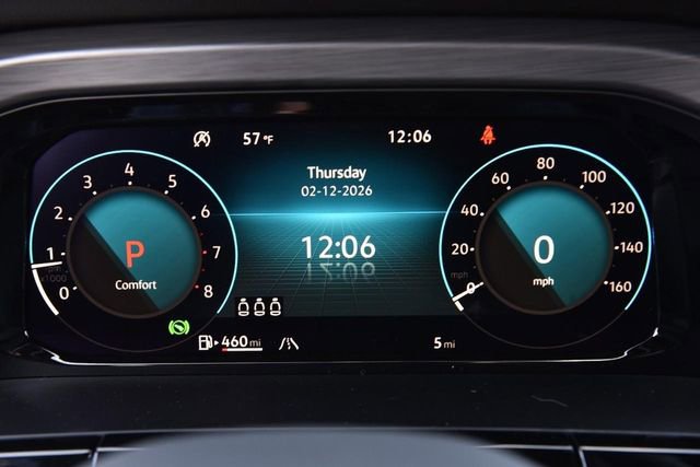 New 2026 Volkswagen Atlas Cross Sport SE image 12