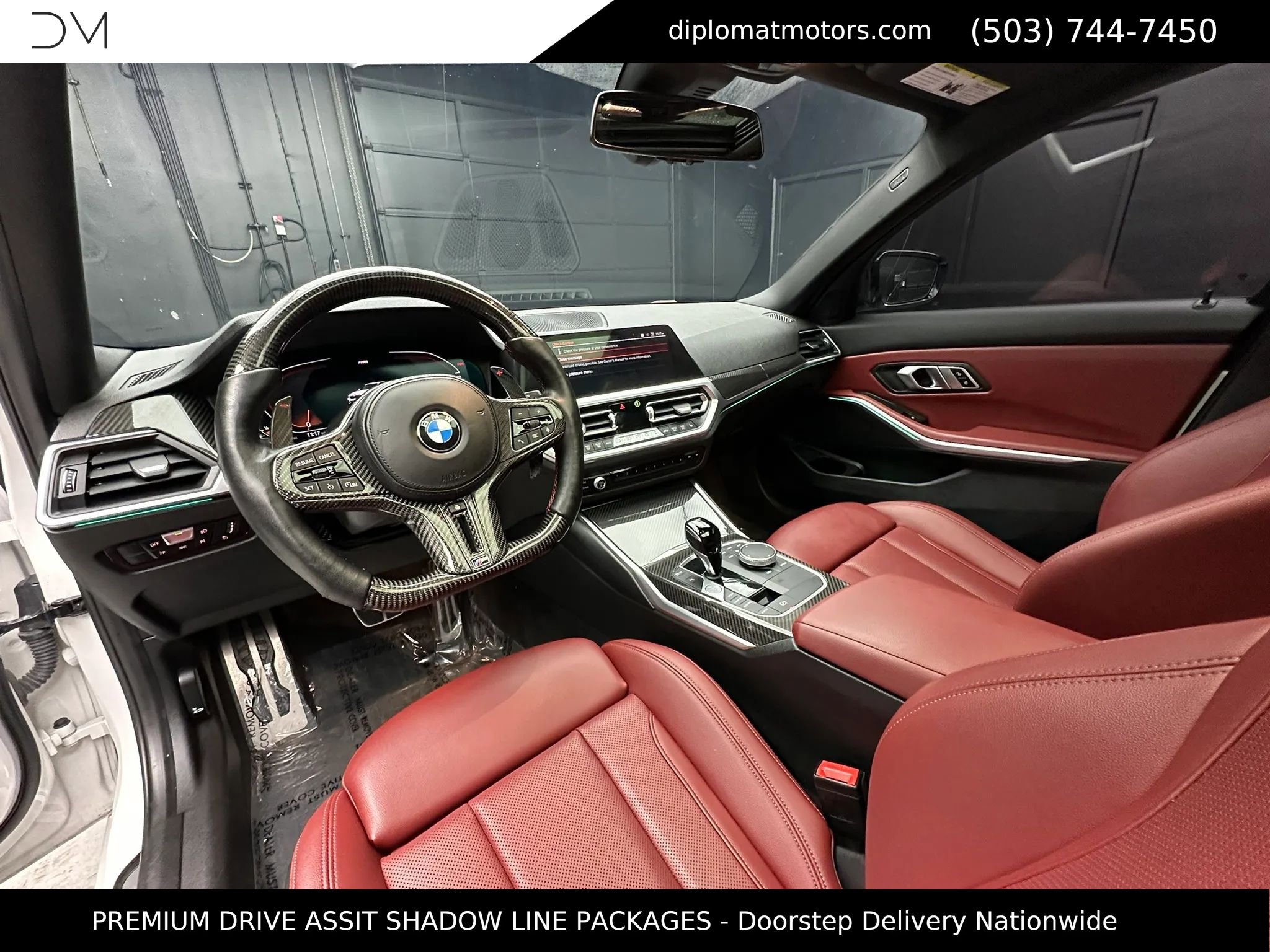 Used 2022 BMW M340i w/ Premium Package image 17