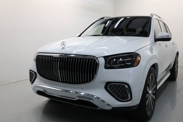 Used 2026 Mercedes-Benz Maybach GLS 600 4MATIC image 65