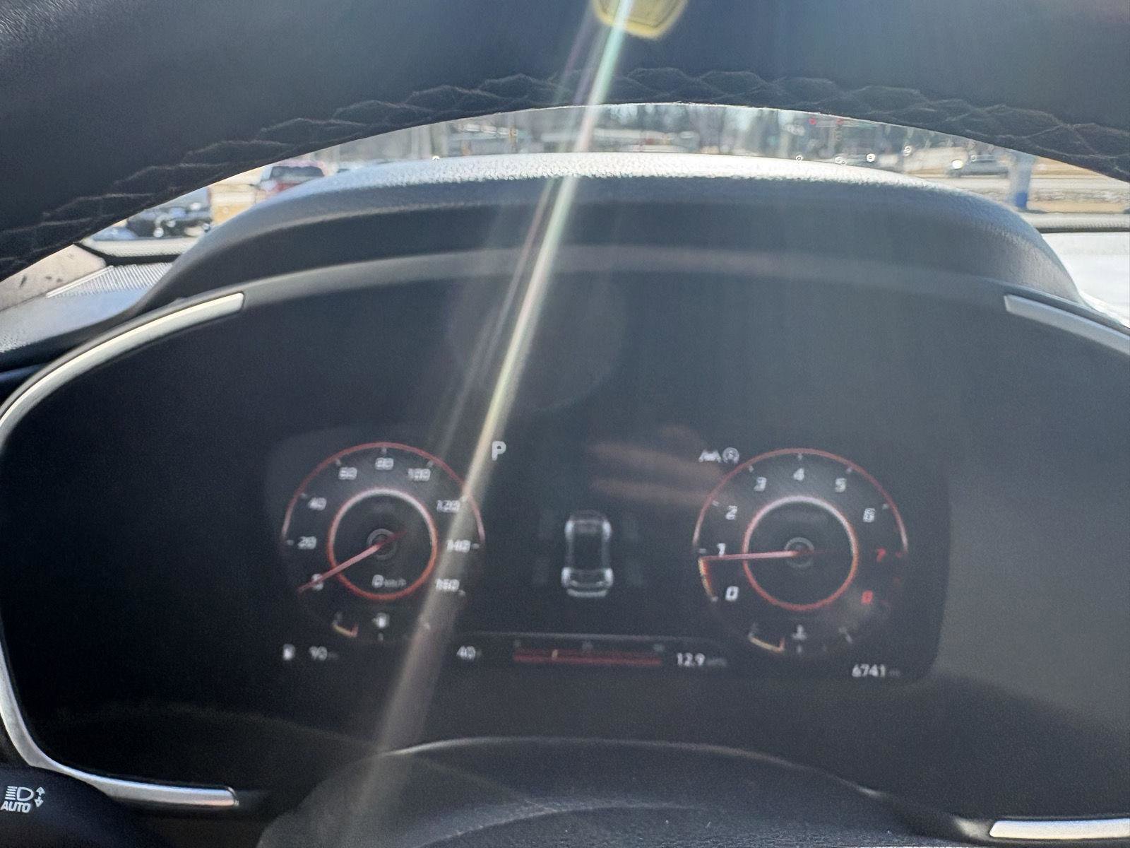 Used 2023 Hyundai Santa Fe Calligraphy image 12