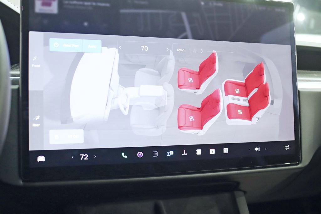 Used 2023 Tesla Model X Plaid image 16