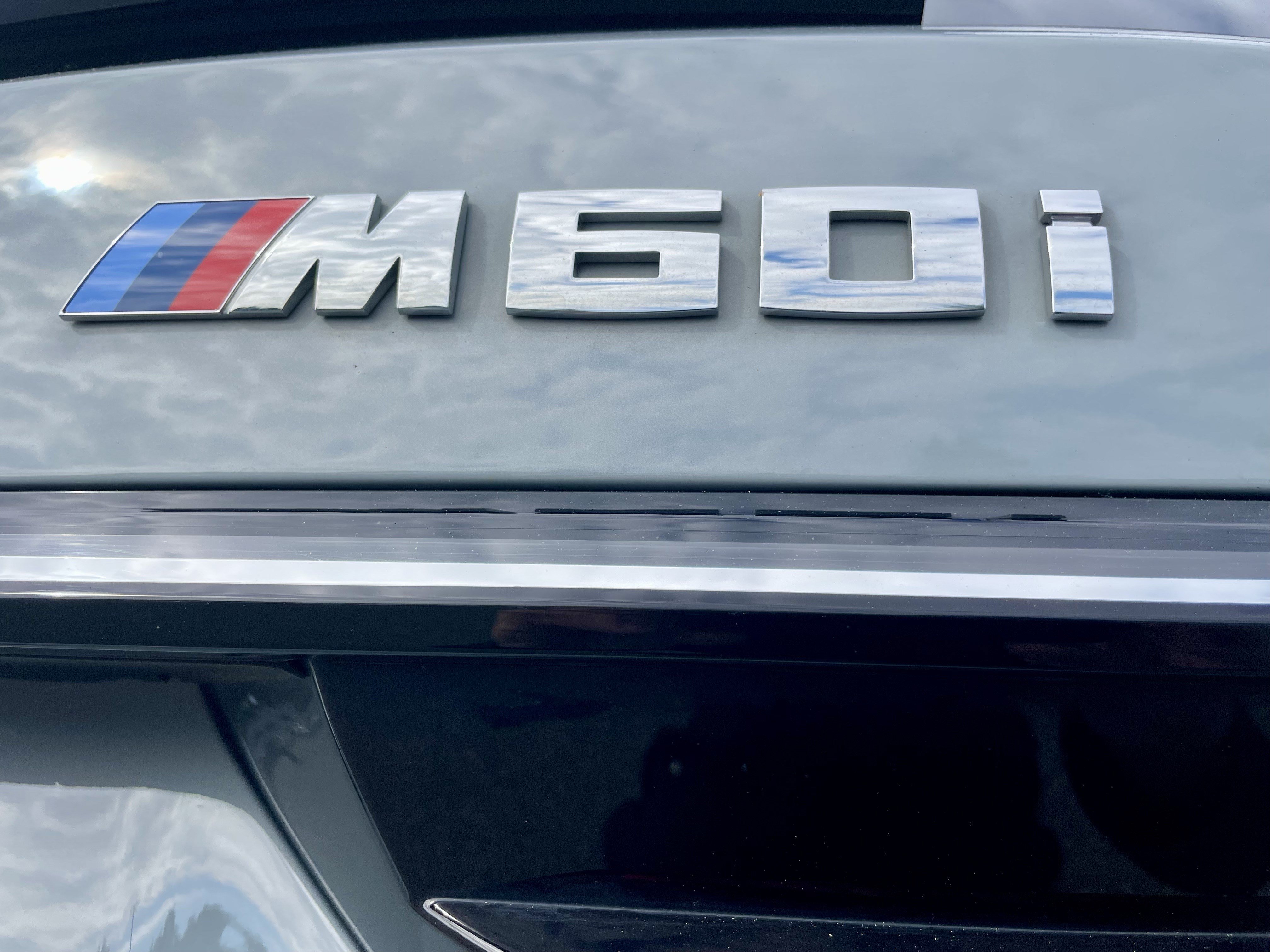 Used 2024 BMW X7 M60i w/ Executive Package AWD/4WD image 36