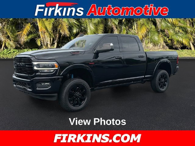 Used 2021 RAM 2500 Laramie AWD/4WD image 1