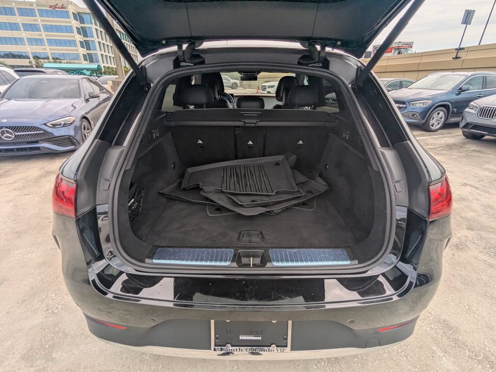 Certified 2023 Mercedes-Benz EQE 350+ SUV image 24