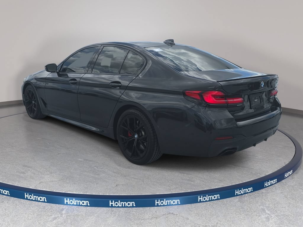 Used 2023 BMW 530i w/ M Sport Package RWD image 7