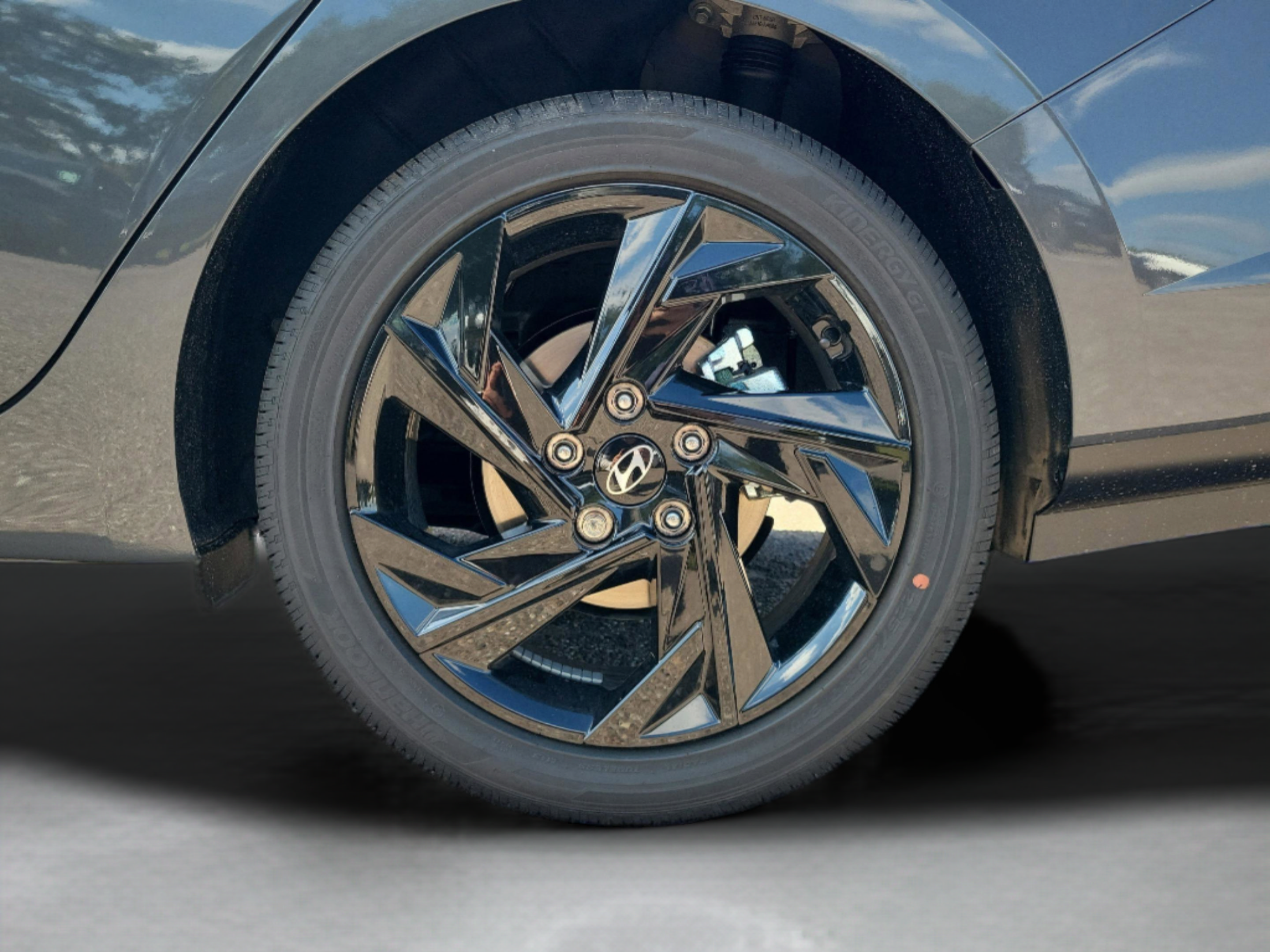New 2026 Hyundai Elantra SEL Sport Premium FWD image 35
