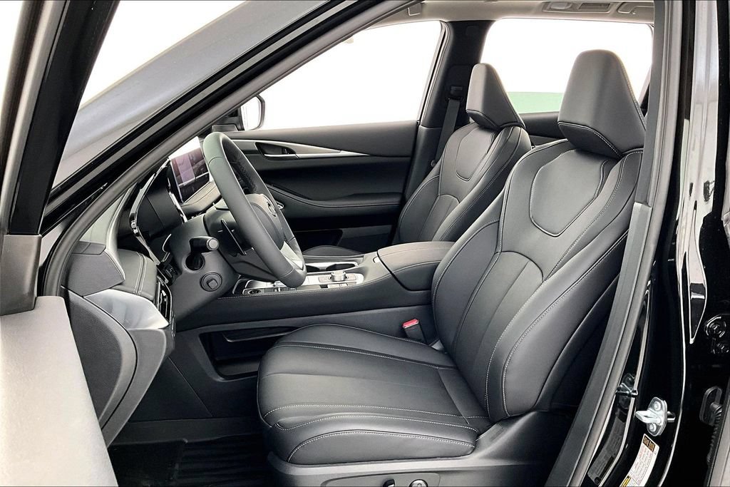 New 2027 INFINITI QX60 Luxe w/ Cargo Package FWD image 27