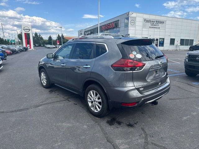 Certified 2019 Nissan Rogue SV AWD/4WD image 5