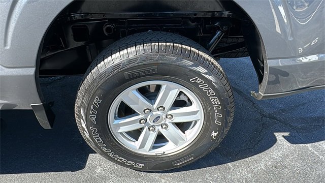 Used 2021 Ford F150 XLT image 29