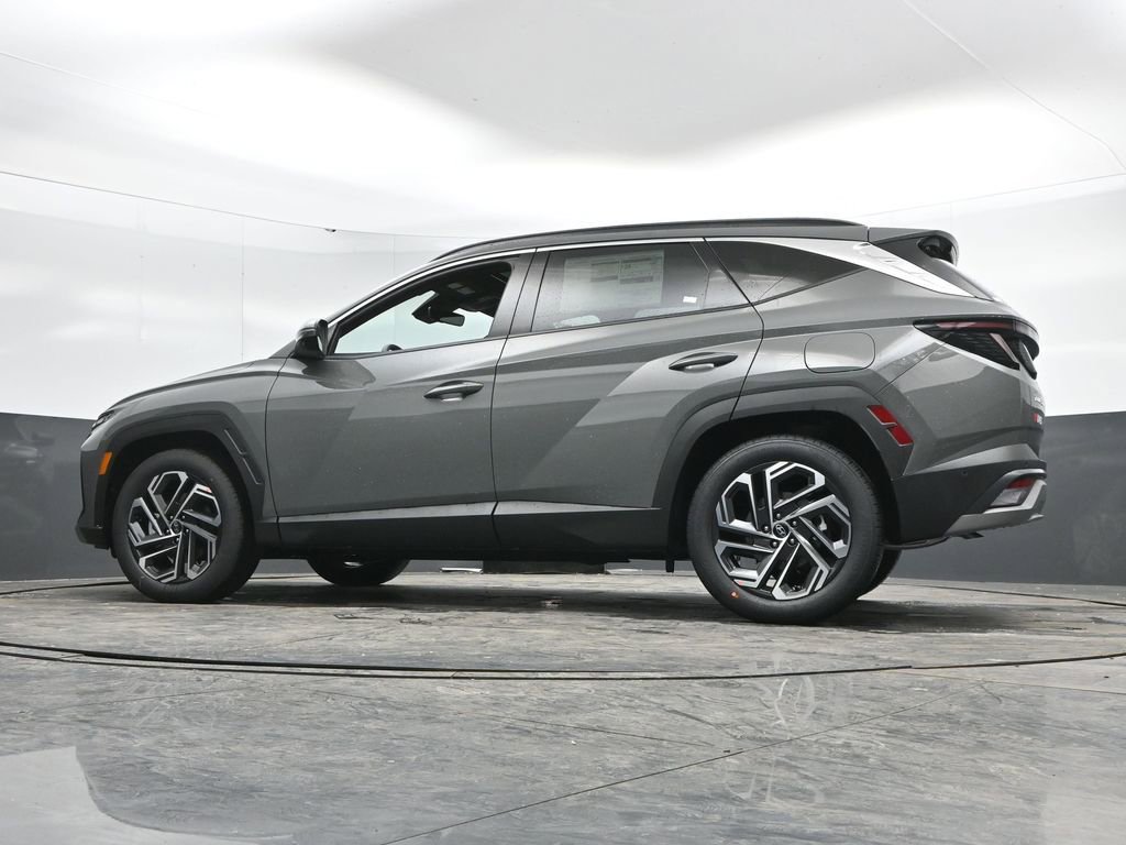 New 2026 Hyundai Tucson Limited image 50