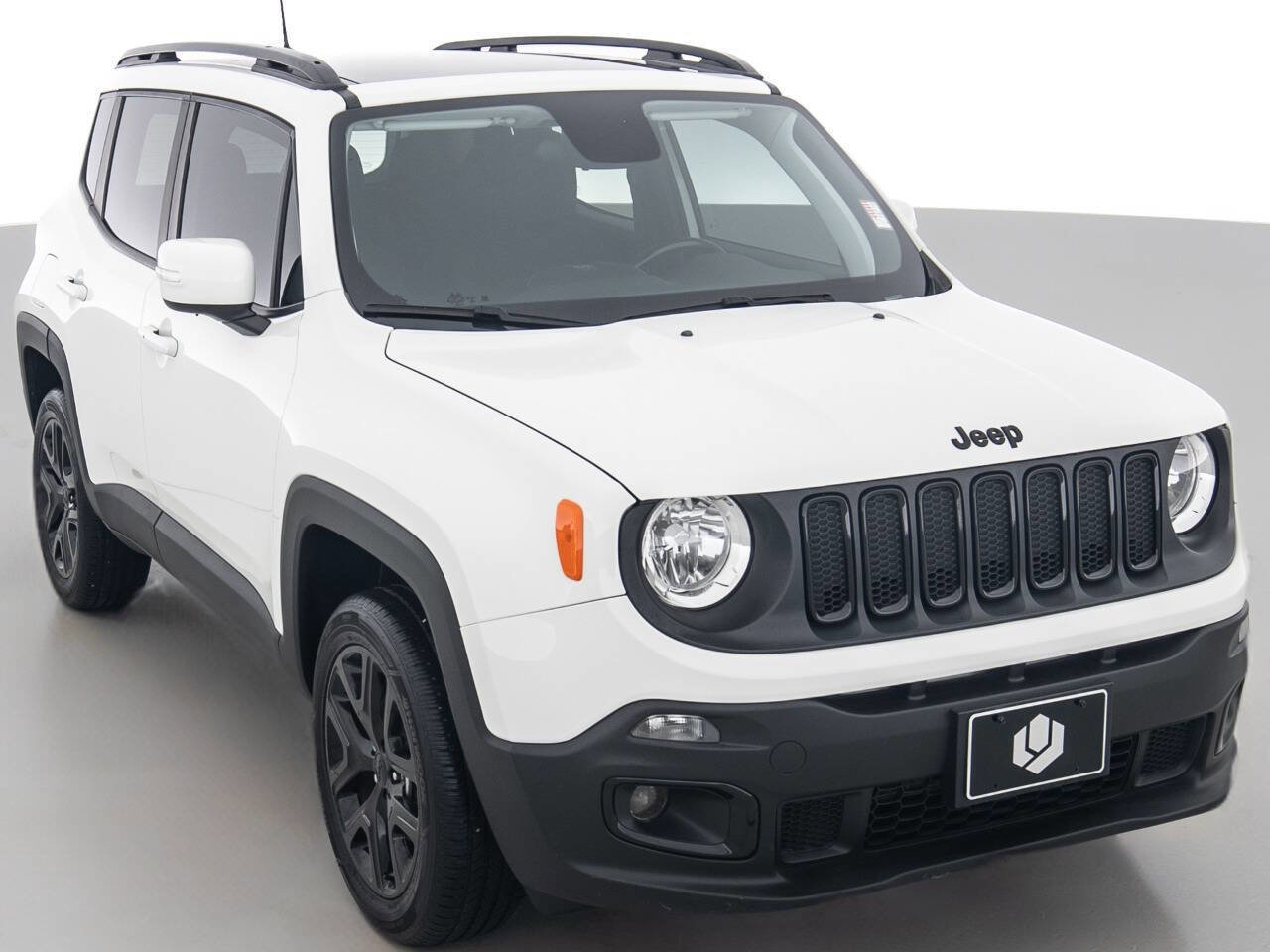 Used 2018 Jeep Renegade Altitude w/ UConnect 8.4 Nav Group