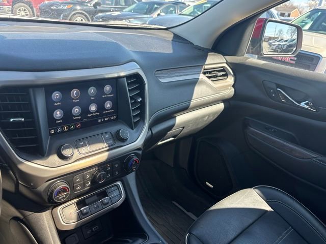 Used 2021 GMC Acadia Denali w/ Denali Ultimate Package image 27