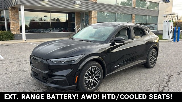 New 2025 Ford Mustang Mach-E Premium image 33