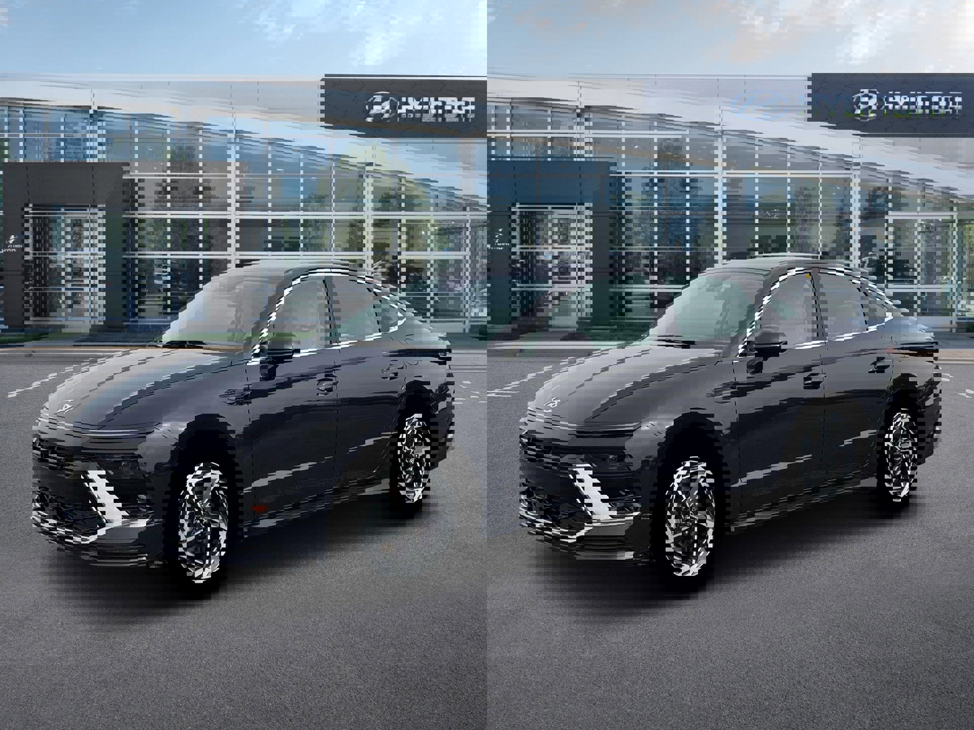 New 2026 Hyundai Sonata SEL video 2