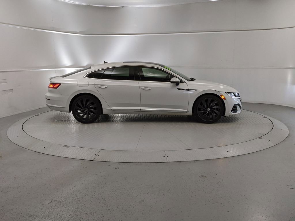 Used 2022 Volkswagen Arteon SEL image 2
