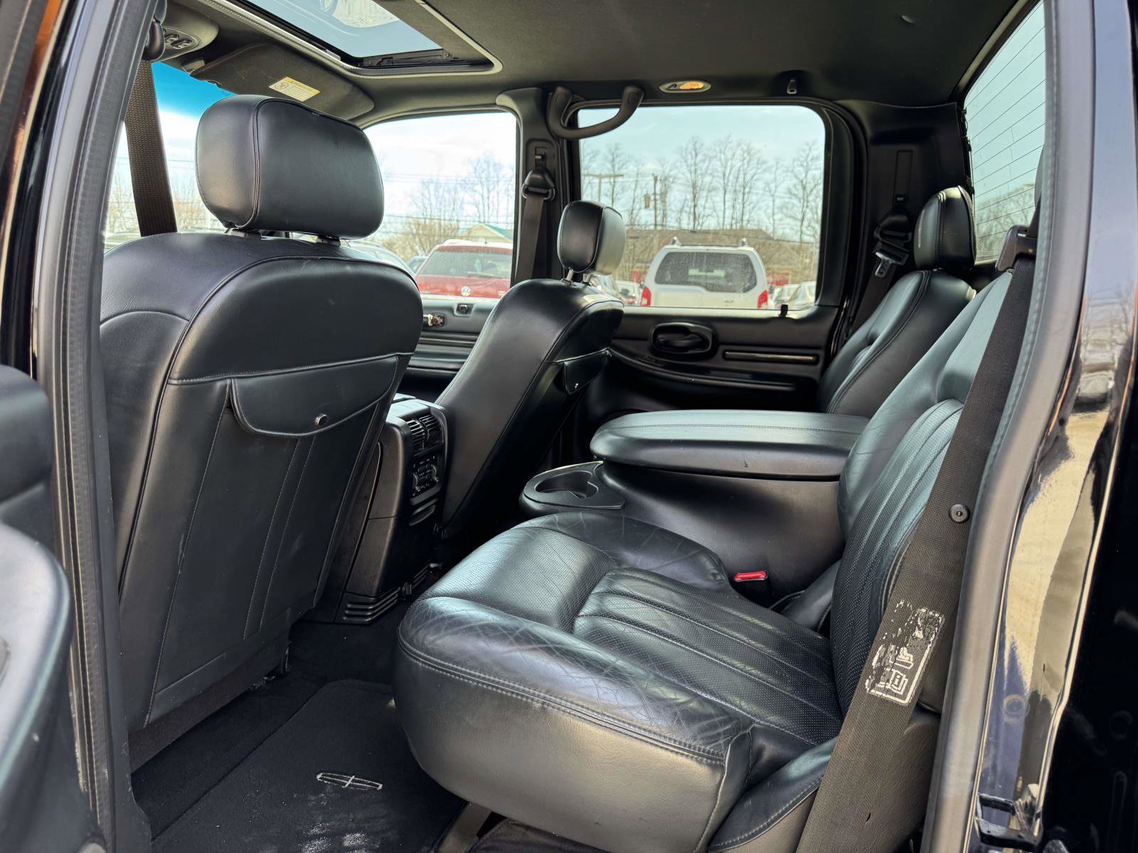 Used 2002 Lincoln Blackwood image 9