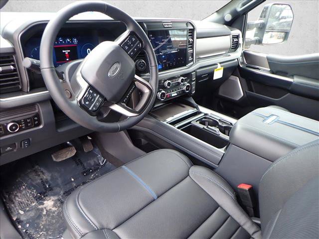 New 2026 Ford F350 Platinum AWD/4WD image 10