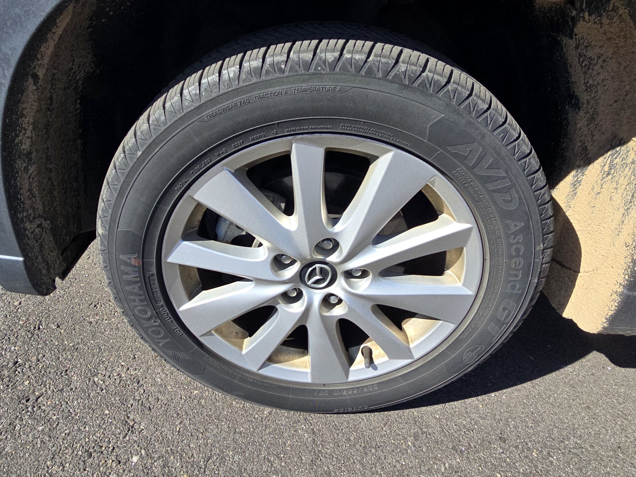 Used 2014 MAZDA CX-5 Touring w/ Bose/Moonroof Package AWD/4WD image 8