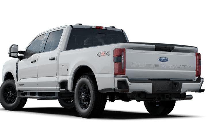 New 2024 Ford F250 XL w/ STX Appearance Package AWD/4WD video 2