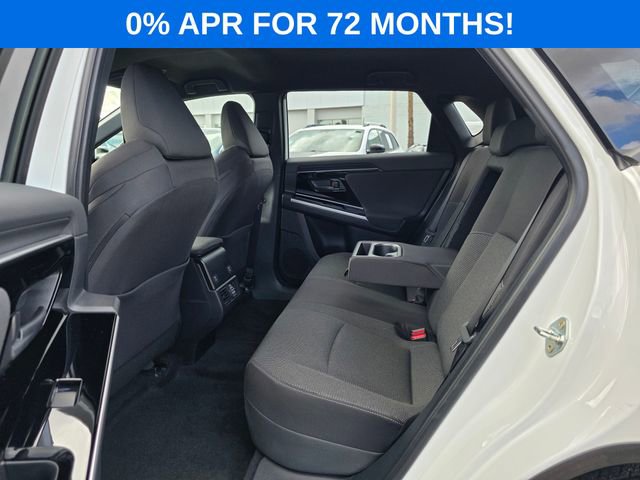 Certified 2024 Subaru Solterra Premium image 16