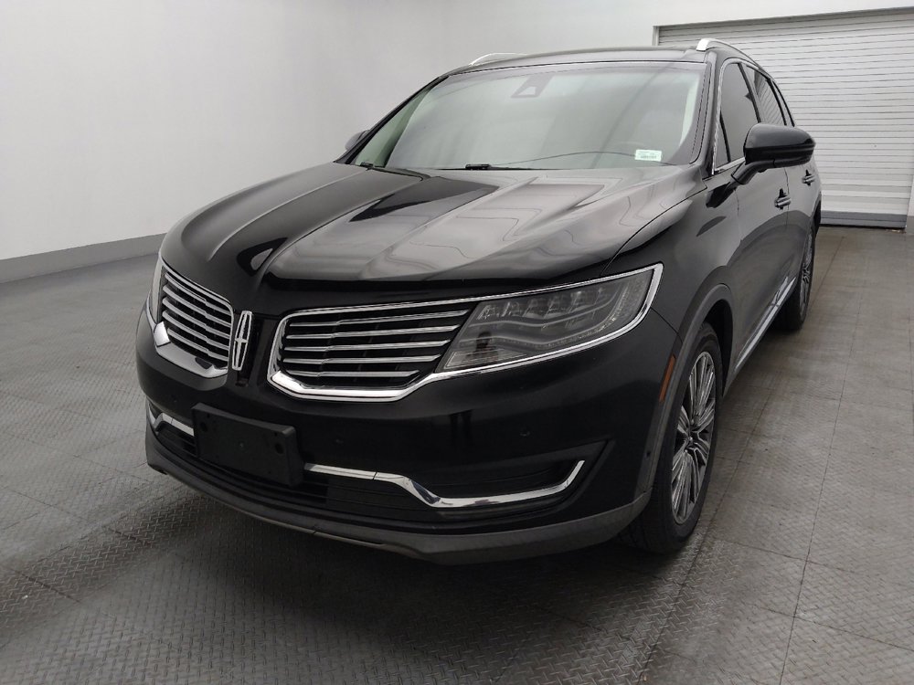 Used 2016 Lincoln MKX Black Label w/ Technology Package image 15