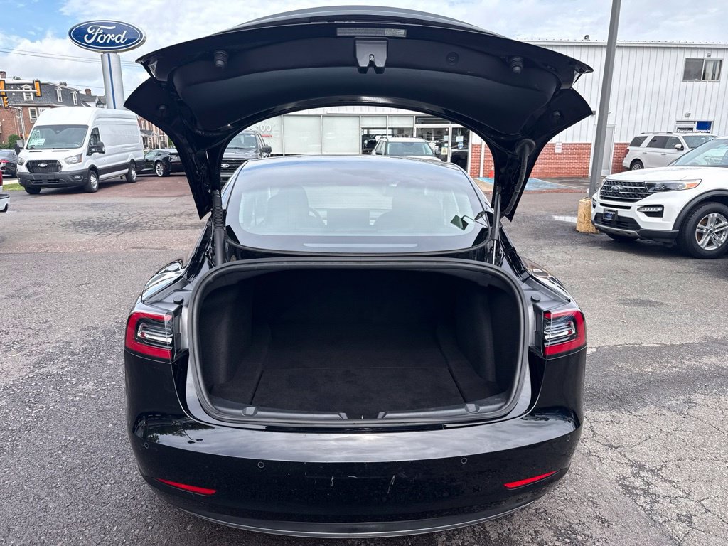 Used 2021 Tesla Model 3 Long Range AWD/4WD image 9