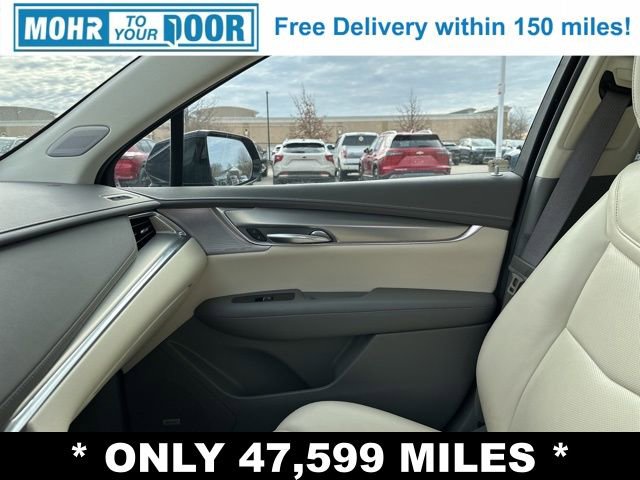 Used 2021 Cadillac XT5 Premium Luxury image 25