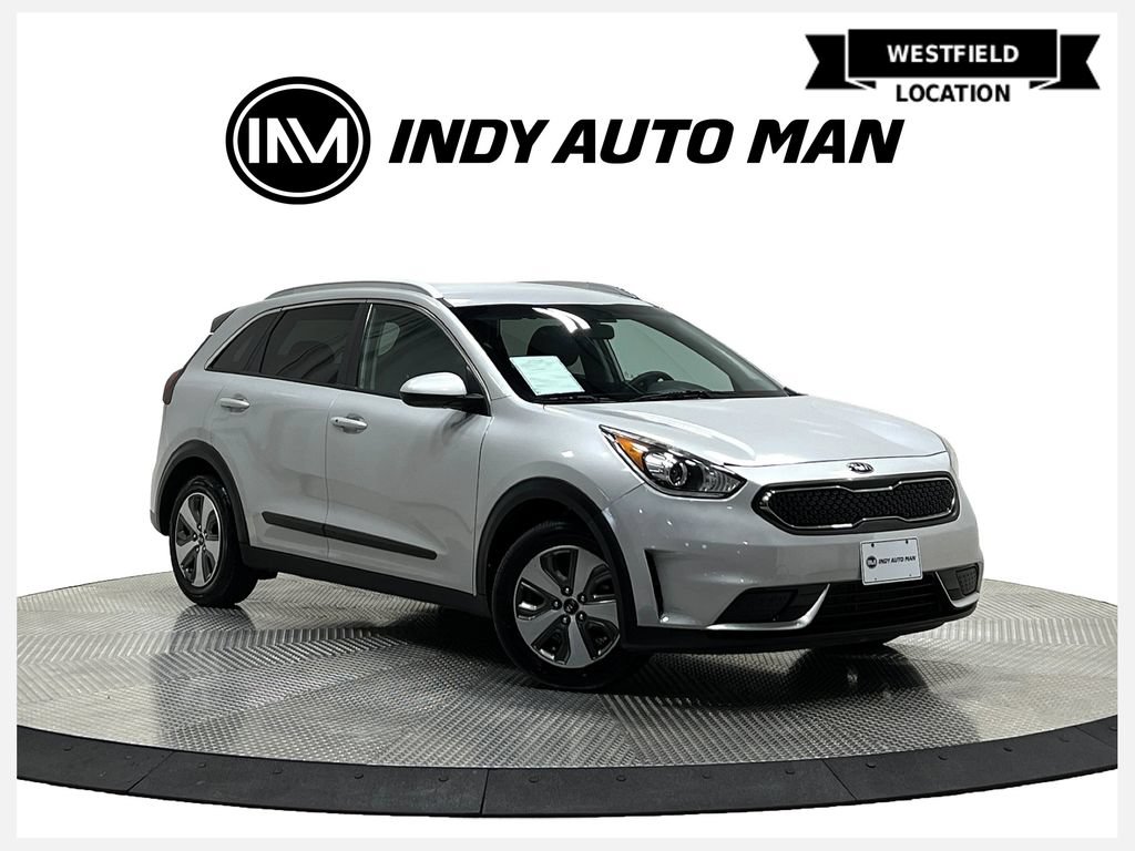 Used 2019 Kia Niro LX